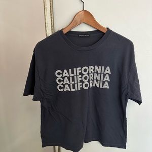 Brandy Melville California top